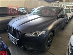 جاگوار F-Pace